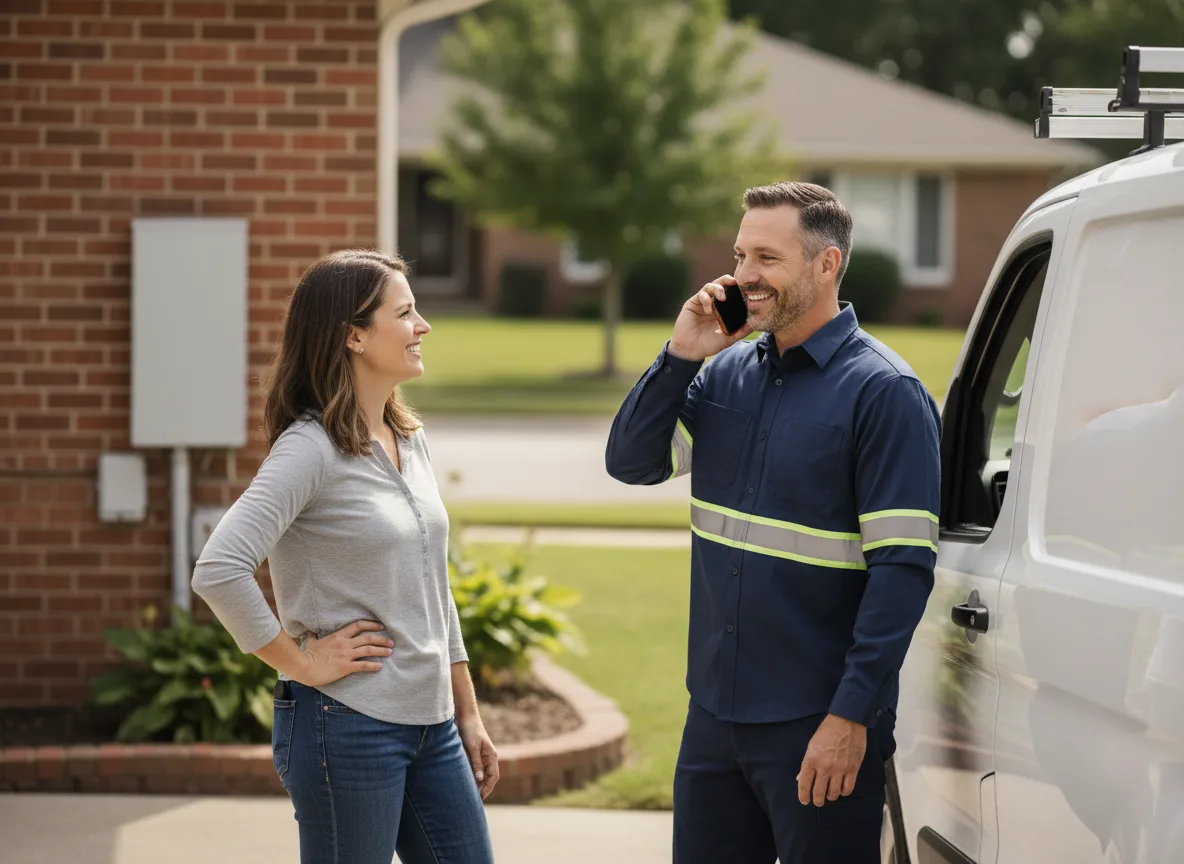 Electrical repair frequently asked questions in Clarington, OH